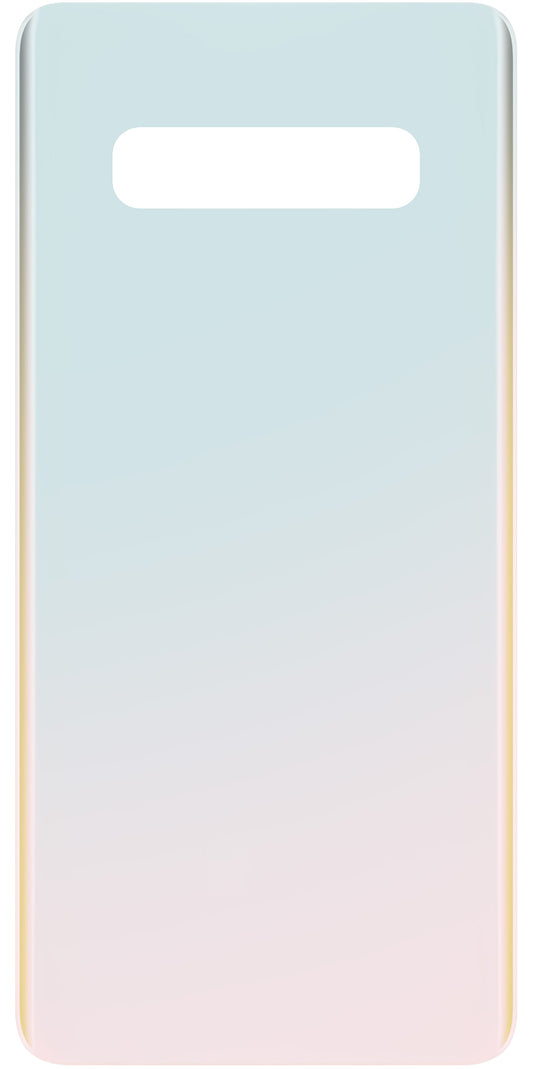 Kryt batérie kompatibilný so Samsung Galaxy S10+ G975, tyrkysový