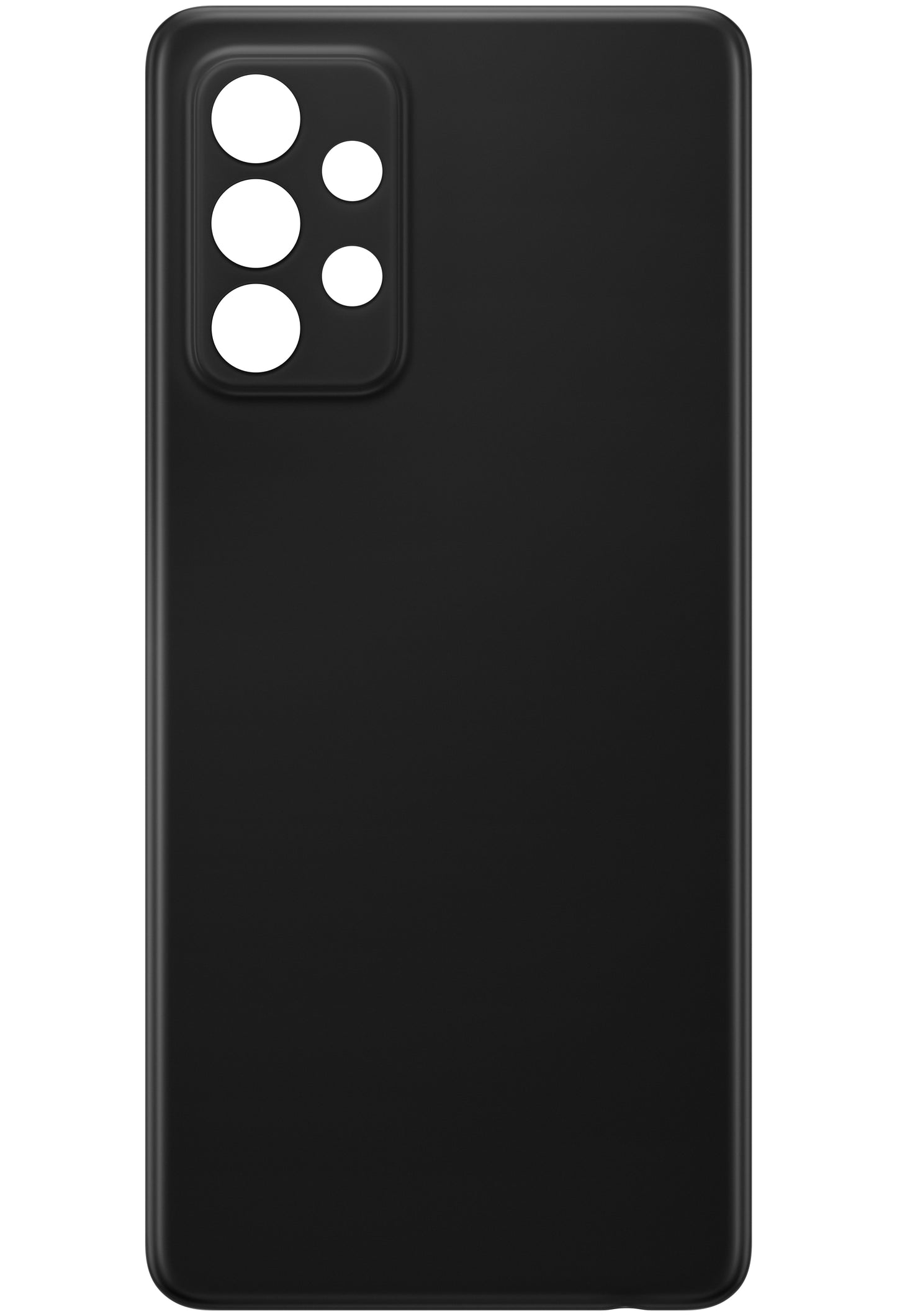 Kryt batérie kompatibilný so Samsung Galaxy A52s 5G A528 / A52 5G A526 / A52 A525, čierny