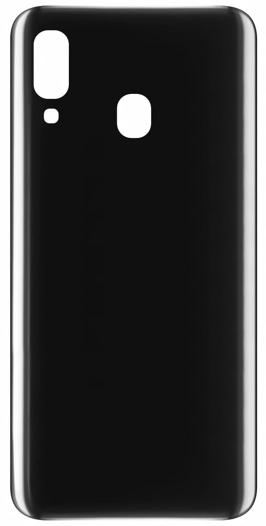 Kryt batérie kompatibilný so Samsung Galaxy A40 A405, čierny