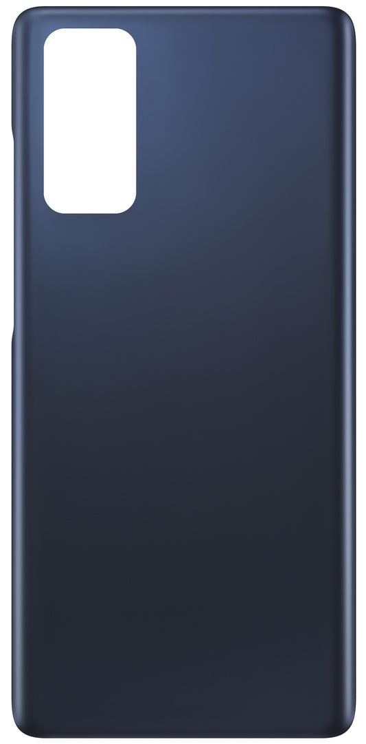 Kryt batérie kompatibilný so Samsung Galaxy S20 FE G780, tmavomodrý