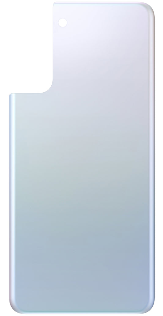 Kryt batérie kompatibilný so Samsung Galaxy S21+ 5G G996, strieborný