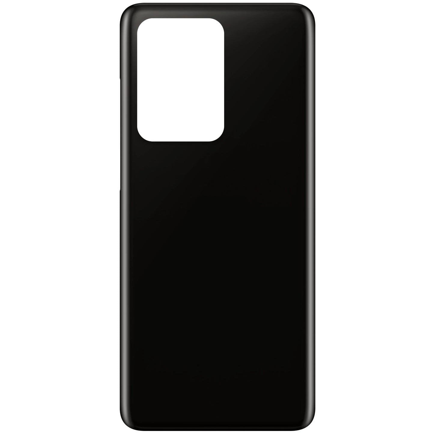 Kryt batérie kompatibilný so Samsung Galaxy S20 Ultra 5G G988 / S20 Ultra G988, čierny