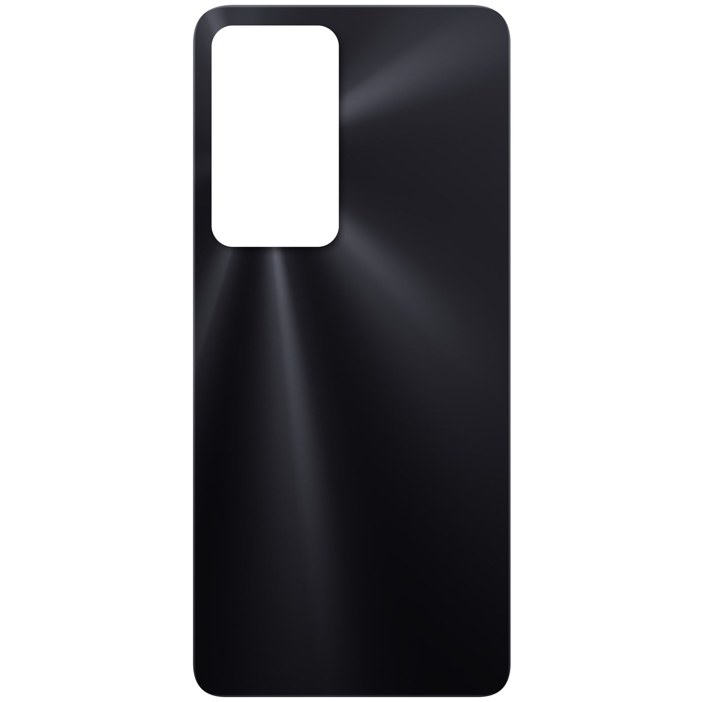 Kryt batérie kompatibilný s Xiaomi Poco F4, čierny