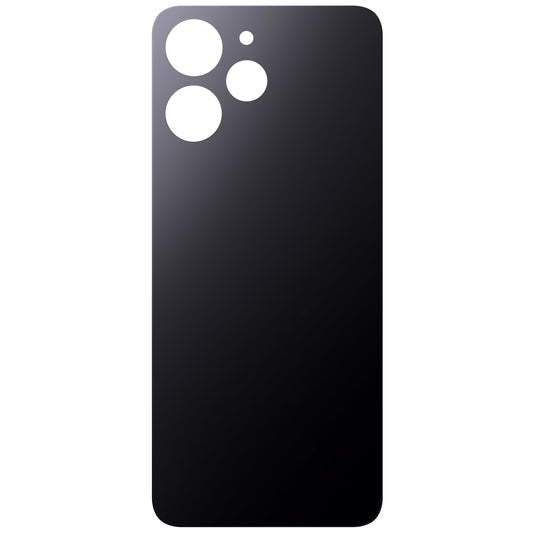 Kryt batérie kompatibilný s Xiaomi Redmi 12, čierny