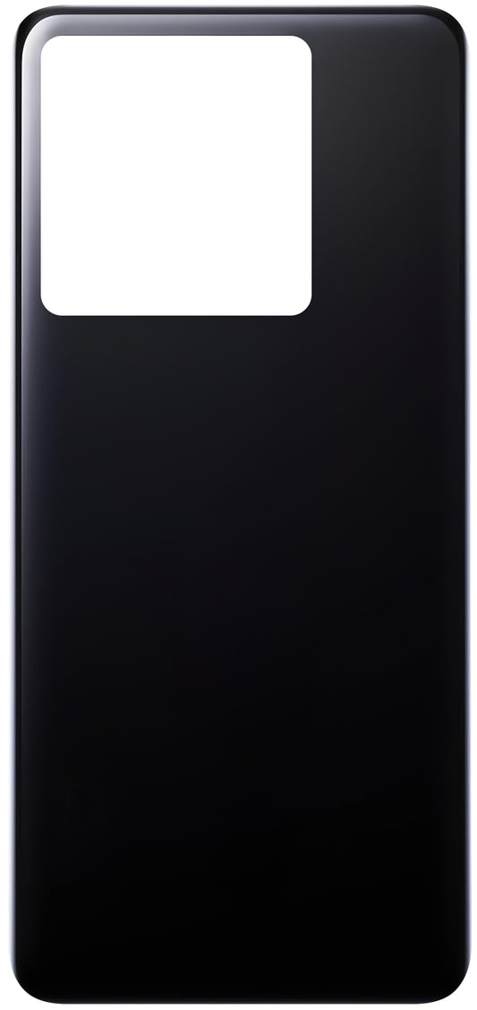 Kryt batérie kompatibilný s Xiaomi 13T Pro, čierny
