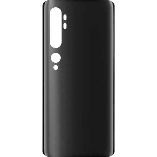Kryt batérie kompatibilný s Xiaomi Mi Note 10, čierny