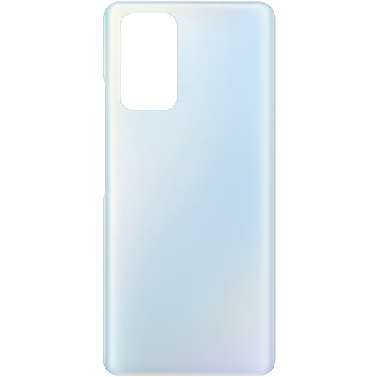 Kryt batérie kompatibilný s Xiaomi Redmi Note 10 Pro, modrý