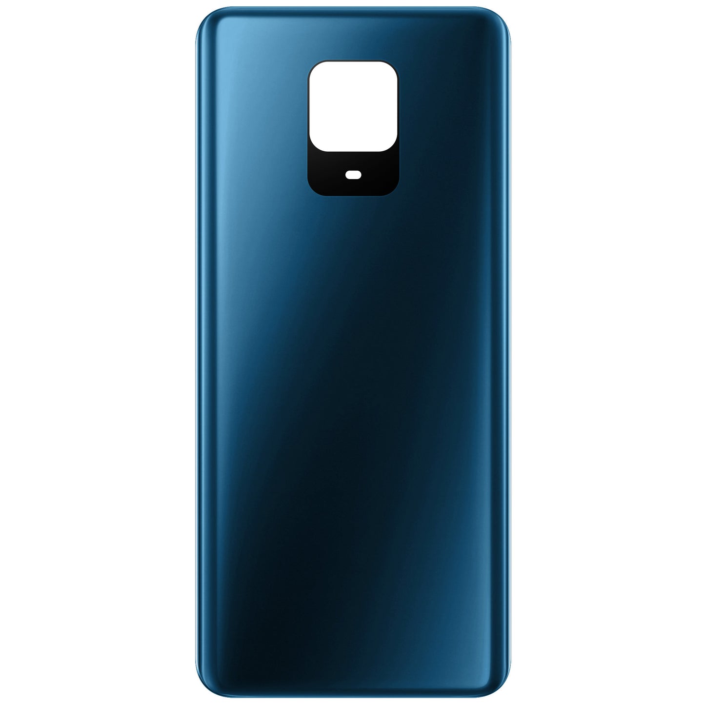 Kryt batérie kompatibilný s Xiaomi Redmi Note 9 Pro, modrý