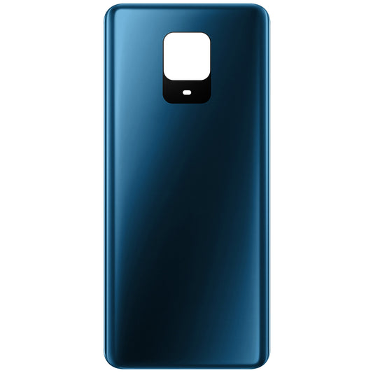 Kryt batérie kompatibilný s Xiaomi Redmi Note 9S, modrý