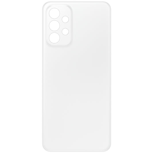 Kryt batérie kompatibilný so Samsung Galaxy A23 5G A236, biely