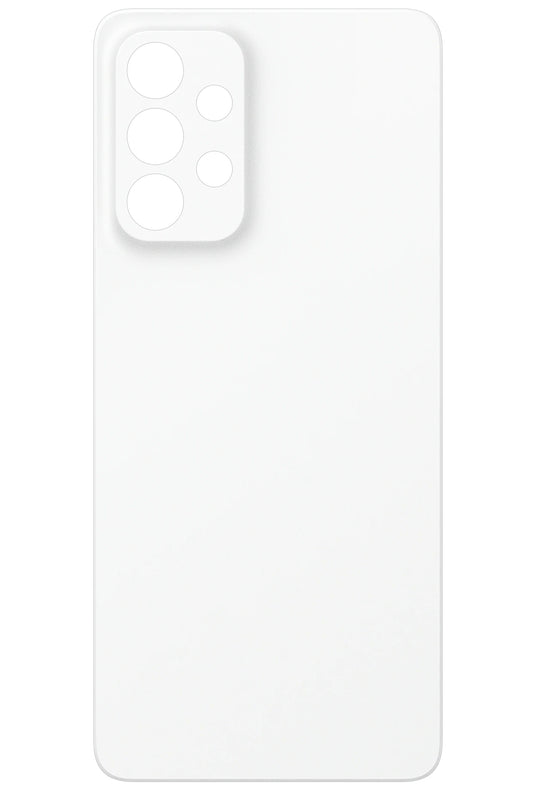 Kryt batérie kompatibilný so Samsung Galaxy A33 5G A336, biely