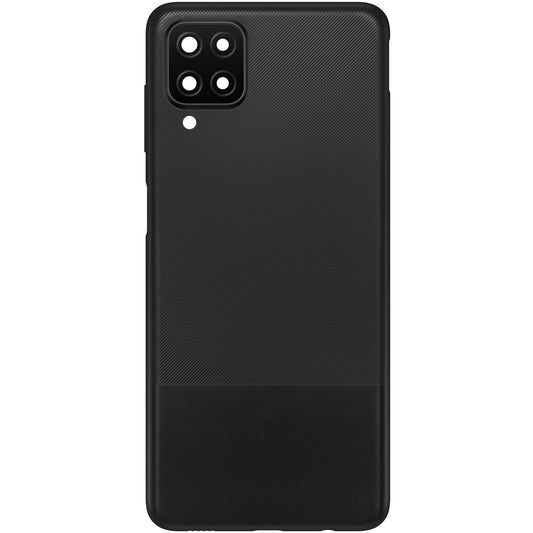 Kryt batérie kompatibilný so Samsung Galaxy A12 A125, čierny