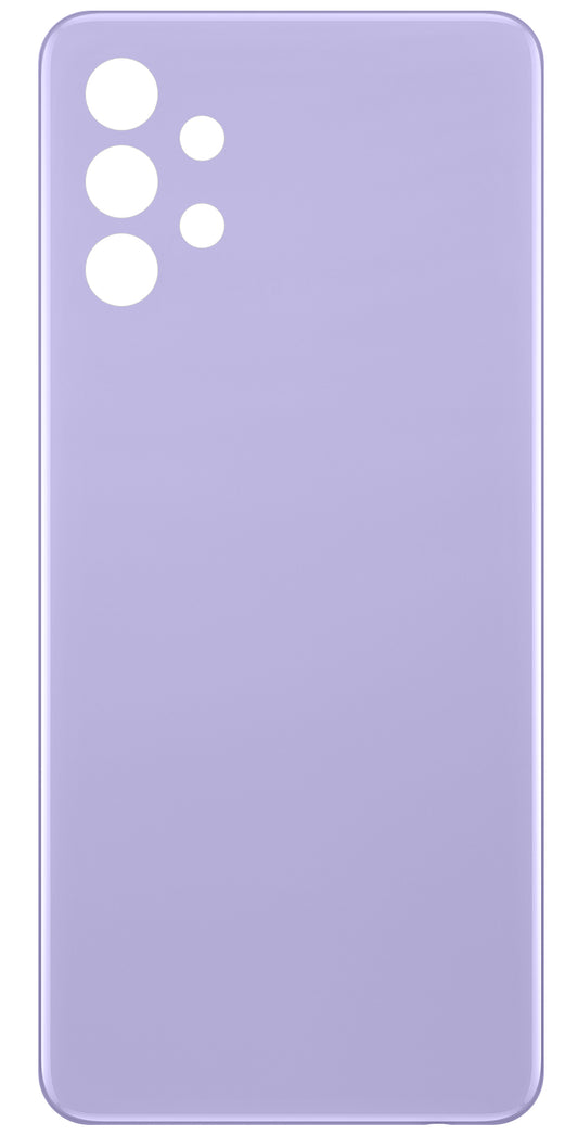 Kryt batérie kompatibilný so Samsung Galaxy A32 A325, fialový