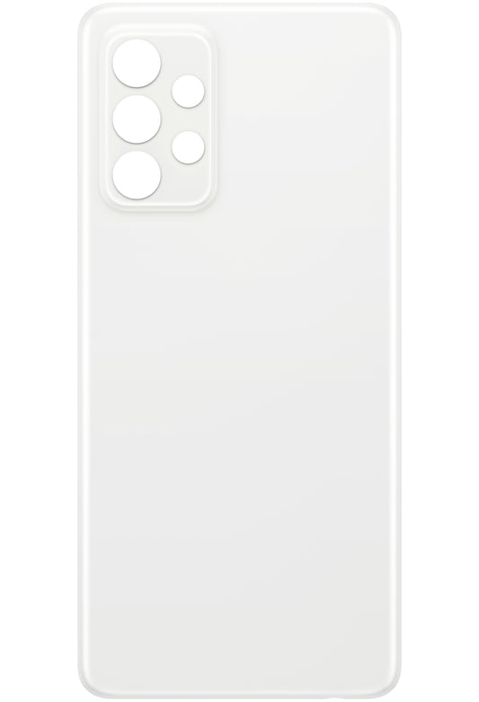 Kryt batérie kompatibilný so Samsung Galaxy A52s 5G A528 / A52 5G A526 / A52 A525, biely