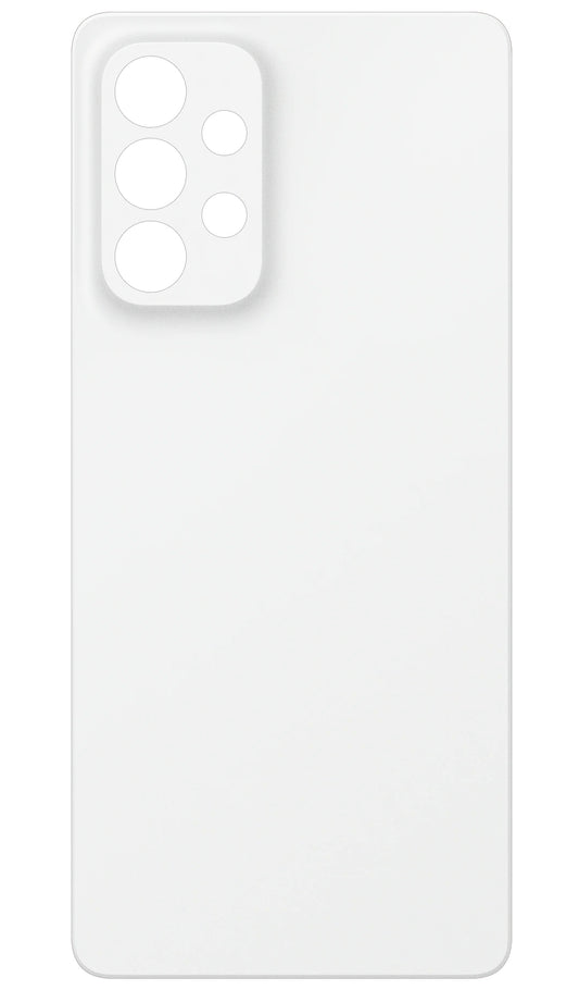 Kryt batérie kompatibilný so Samsung Galaxy A53 5G A536, biely