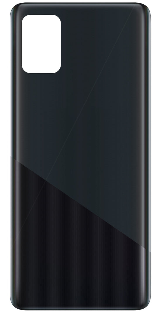 Kryt batérie kompatibilný so Samsung Galaxy A51 A515, čierny