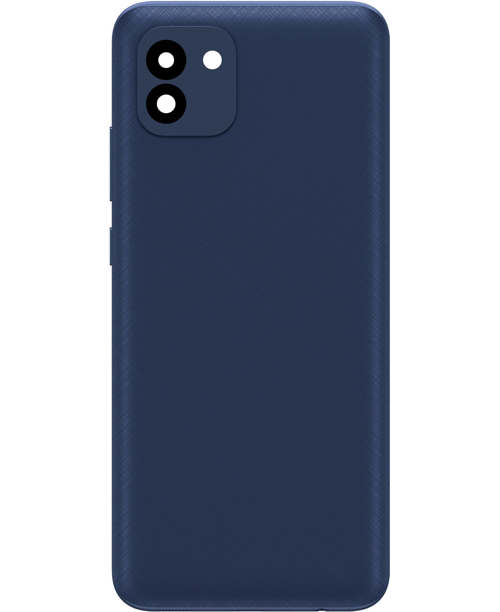 Kryt batérie kompatibilný so Samsung Galaxy A03 A035, verzia F, modrý