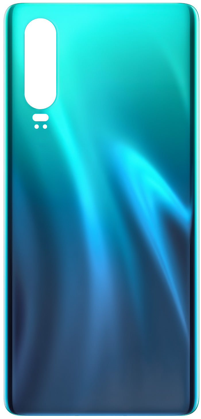 Kryt batérie kompatibilný s Huawei P30, modrý