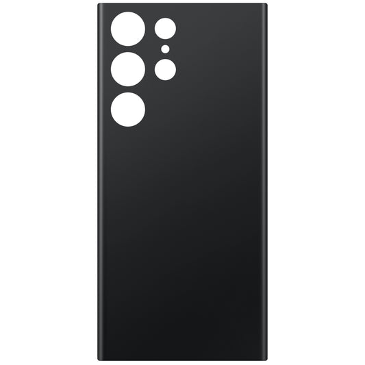 Kryt batérie kompatibilný so Samsung Galaxy S23 Ultra S918, čierny