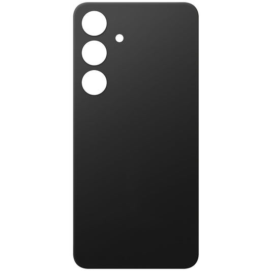 Battery Cover compatible with Samsung Galaxy S24 S921, Black