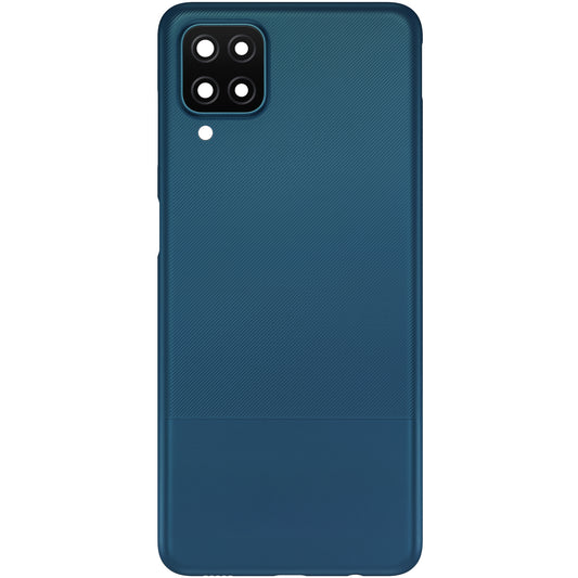 Kryt batérie kompatibilný so Samsung Galaxy A12 Nacho A127 / A12 A125, modrý