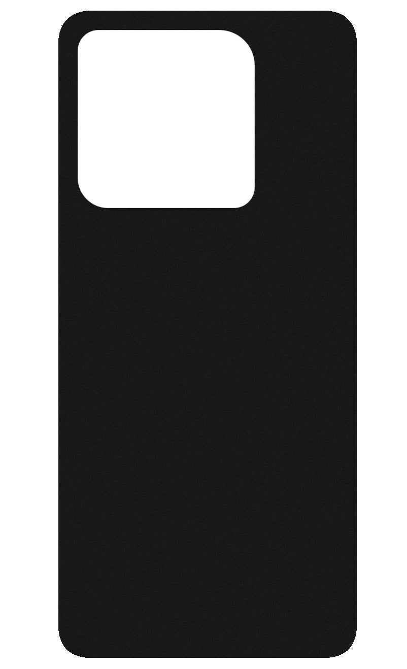Kryt batérie kompatibilný s Xiaomi 14T, čierny