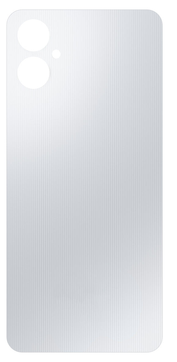 Kryt batérie kompatibilný so Samsung Galaxy A06 5G A066, sivý