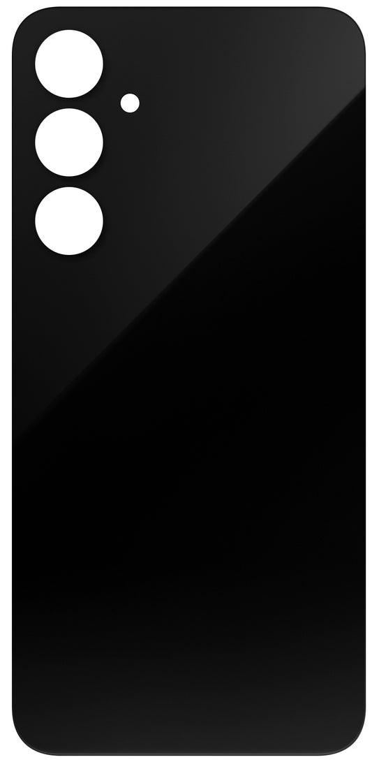 Kryt batérie kompatibilný so Samsung Galaxy A35 5G A356, čierny