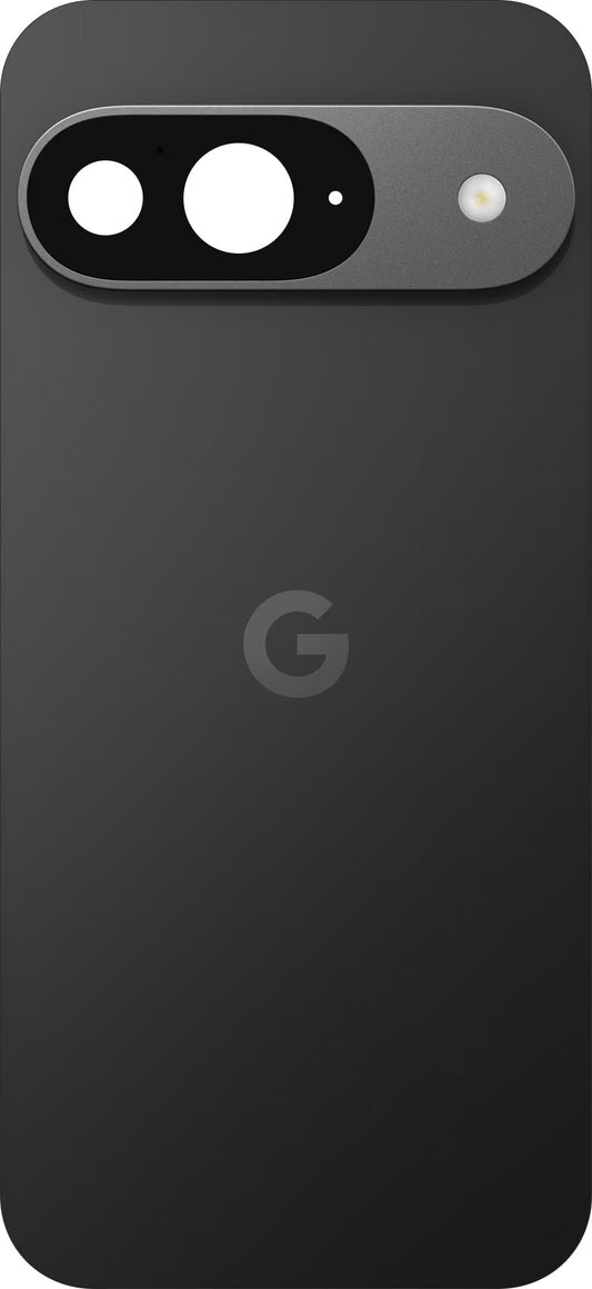 Kryt batérie Google Pixel 9, Čierny (Obsidian Black), Service Pack G949-00948-00