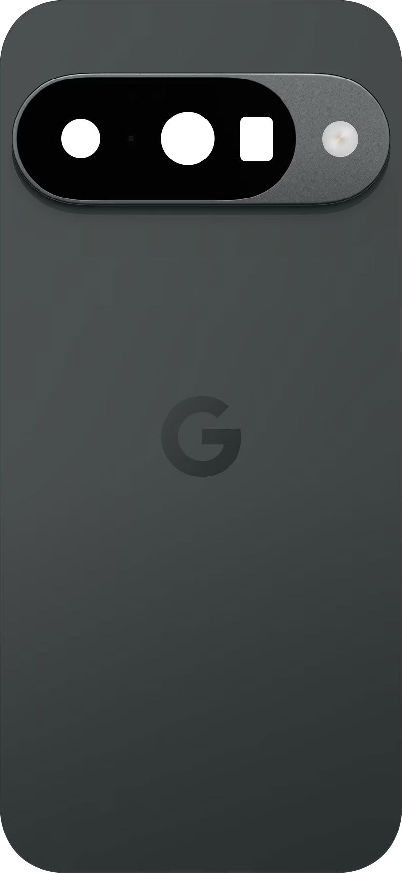 Kryt batérie Google Pixel 10, Čierny (Obsidian), Service Pack G949-01461-00