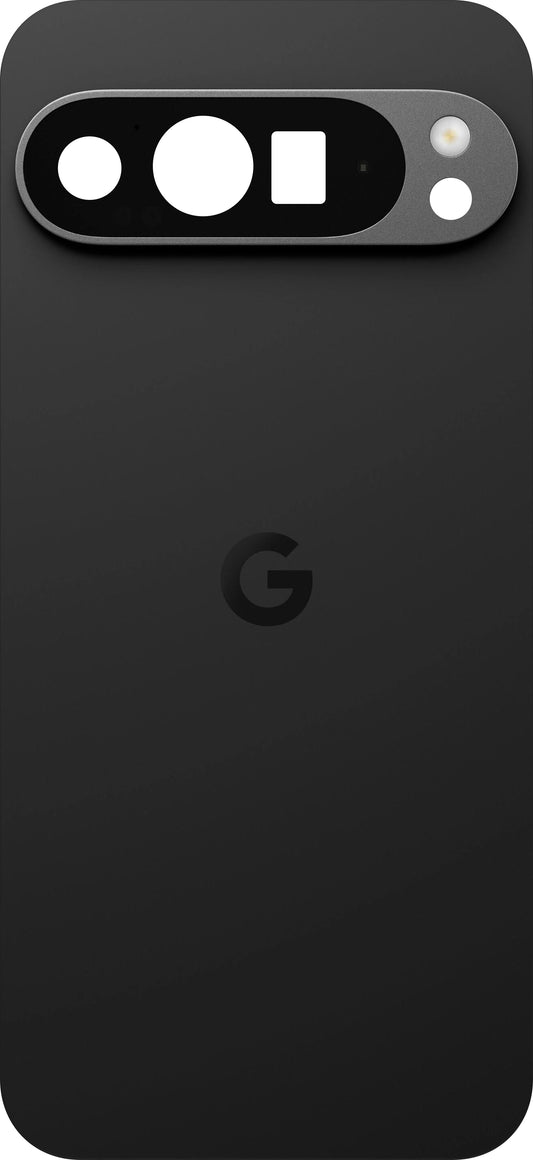 Kryt batérie Google Pixel 9 Pro XL, Čierny (Obsidian Black), Service Pack G949-01012-00