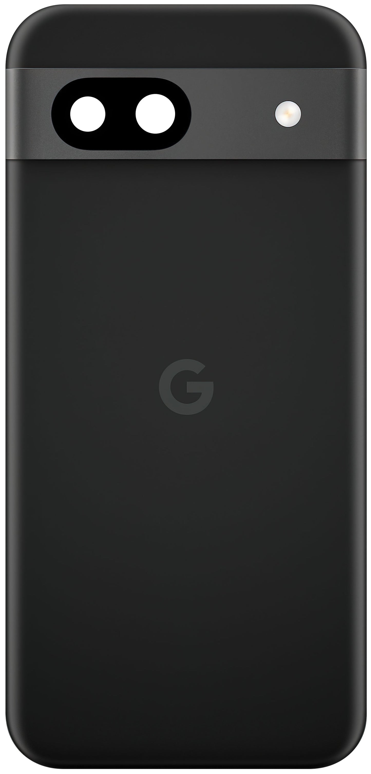 Kryt batérie Google Pixel 8a, Čierny (Obsidian Black), Service Pack G949-00784-00
