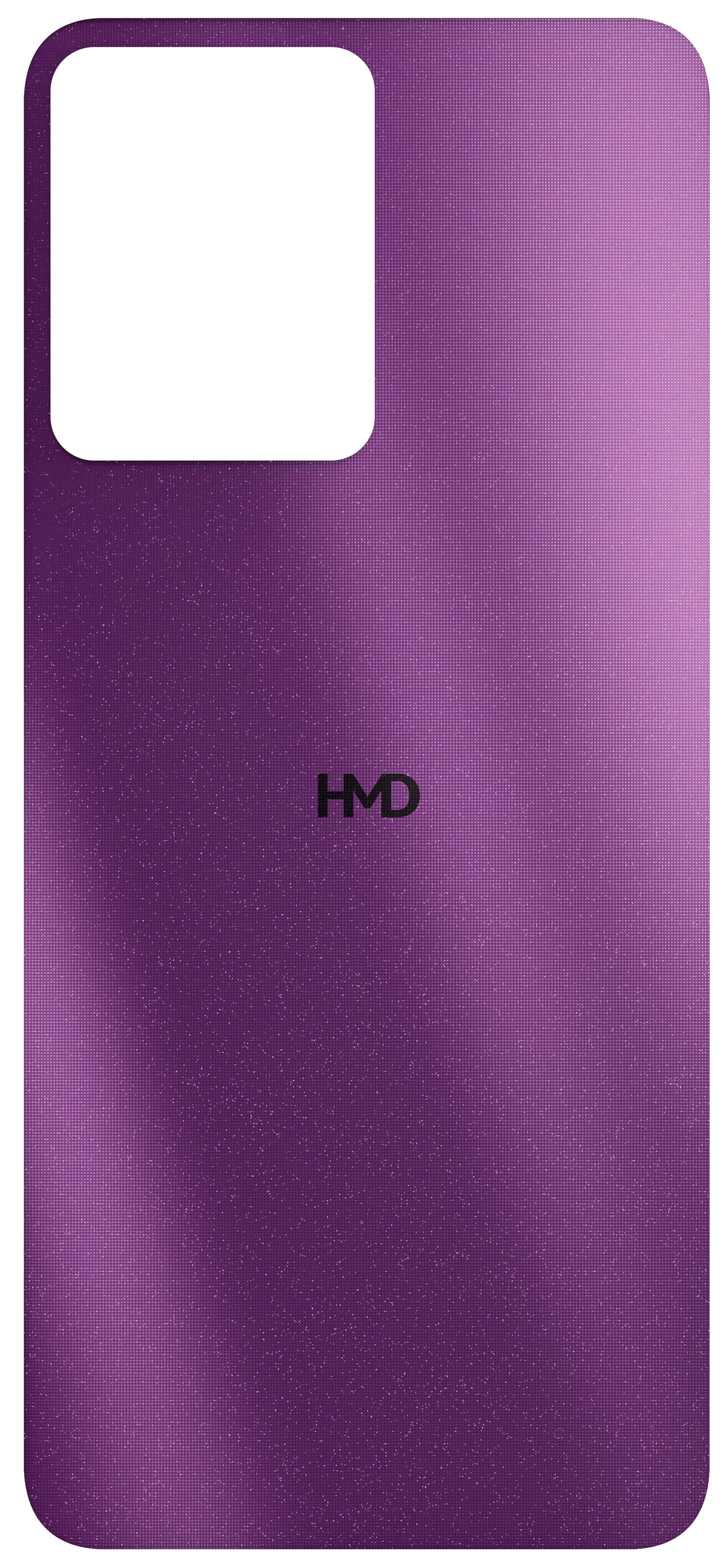 Kryt batérie HMD Arc, Mov (Electric Purple), Service Pack 5003000854SH0