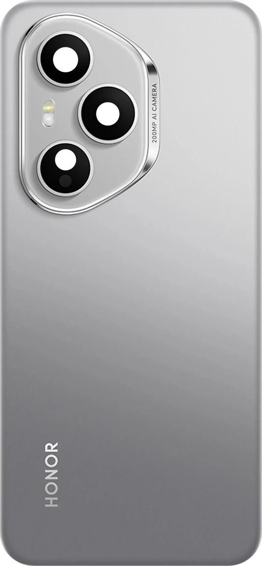 Kryt batérie Honor 400 Pro, Sivý (Lunar Grey), Servisný balíček 0235APFD