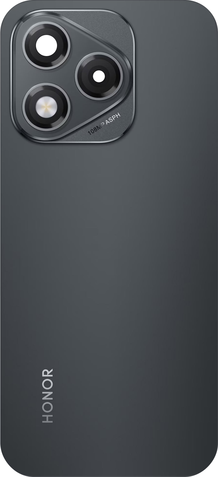 Kryt batérie Honor 400 Lite, čierny (Velvet Black), Swap 0235ANSM