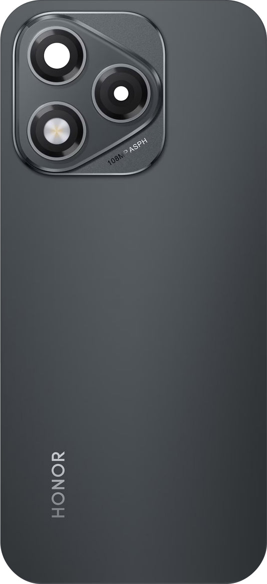 Honor 400 Lite Battery Cover, Black (Velvet Black), Swap 0235ANSM