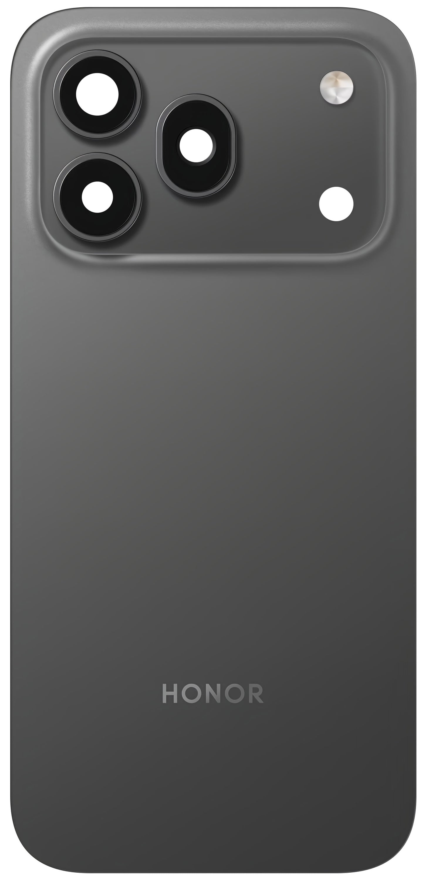 Kryt batérie Honor 600 Pro, čierny, servisný balík 0235ATUR