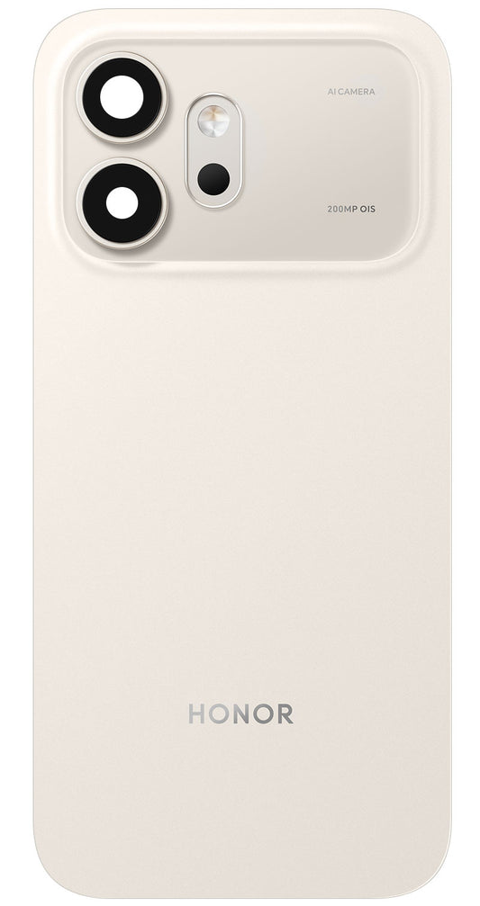 Kryt batérie Honor 600, zlatý (Golden White), servisný balík 0235ATTK