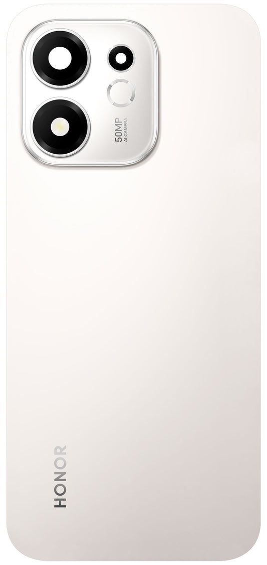 Kryt batérie Honor 600 Smart, biely (Meteor Silver), servisný balík 9707ADNF