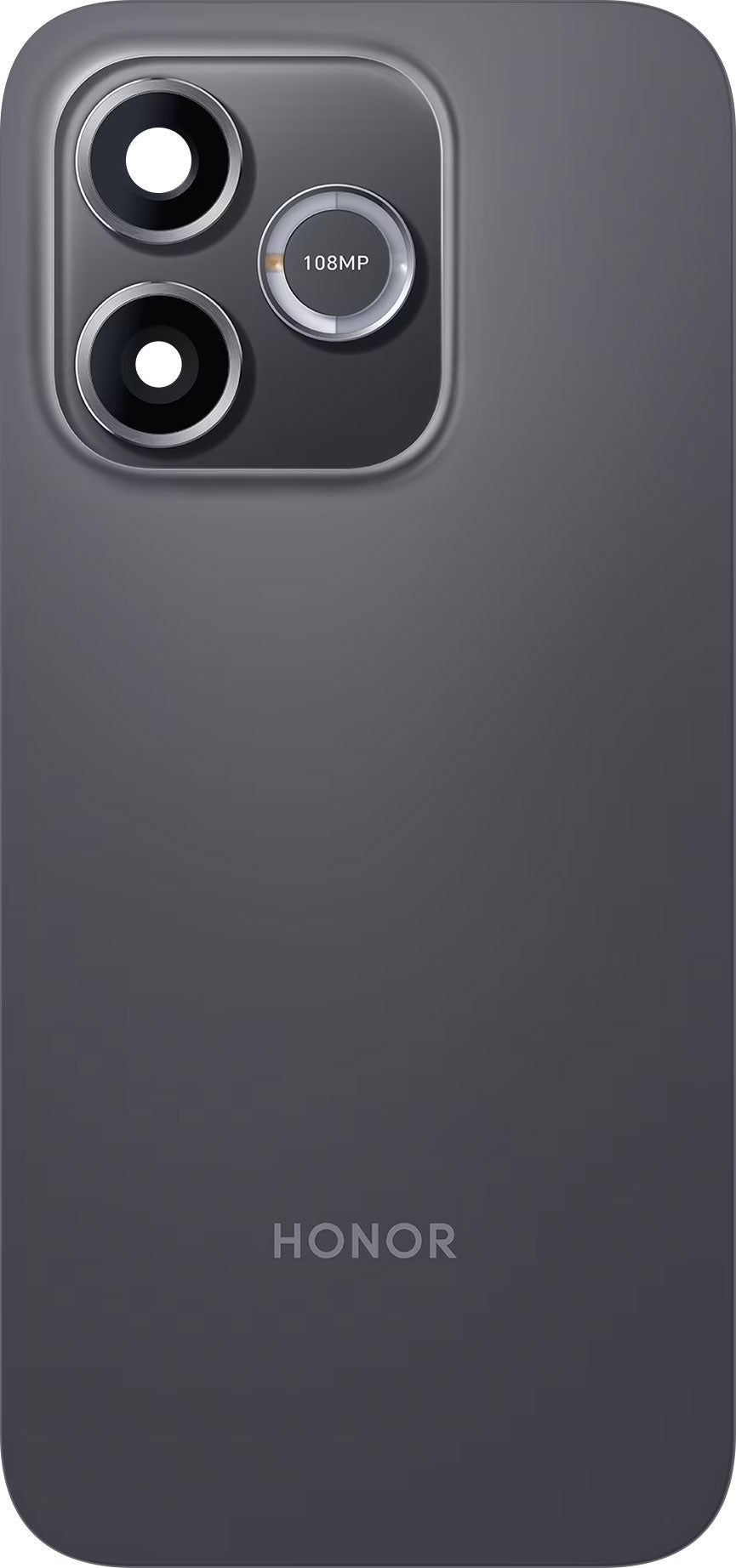 Kryt batérie Honor 600e / 600 Lite, čierny (Velvet Black), servisný balík 0235ASUQ