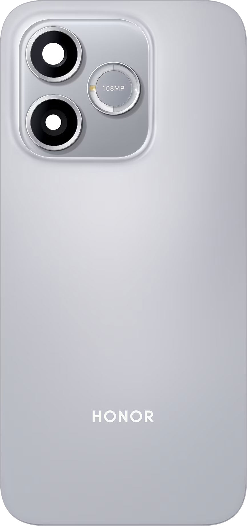 Kryt batérie Honor 600e / 600 Lite, sivý (Velvet Grey), servisný balík 0235ASUR