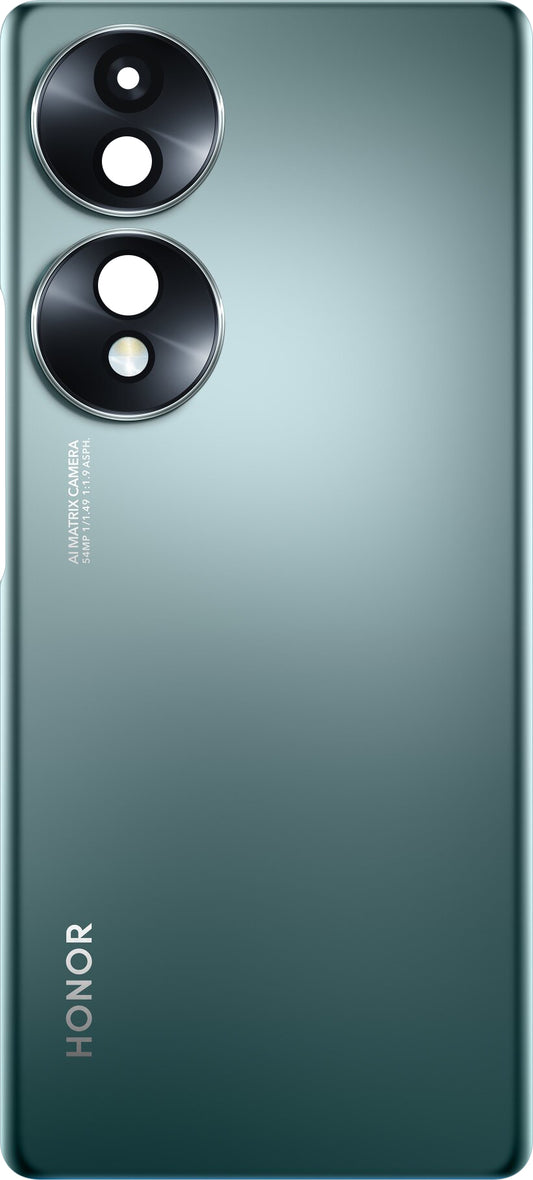Kryt batérie Honor 70, smaragdovo zelený, servisné balenie 0235ACMR 