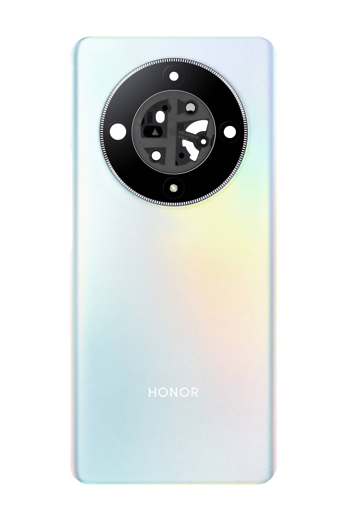 Kryt batérie Honor Magic6 Lite, titánovo strieborný, servisné balenie 0235AHJQ 