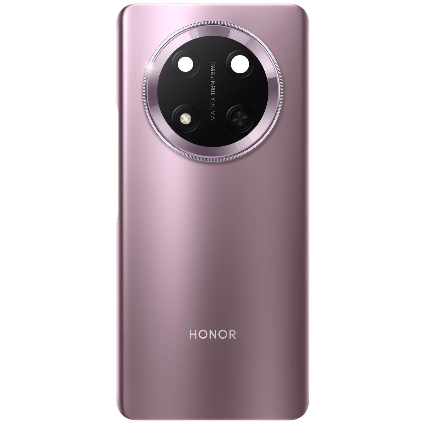 Kryt batérie Honor Magic7 Lite, Fialový (Titanium Purple), Servisný balíček 0235AMMU