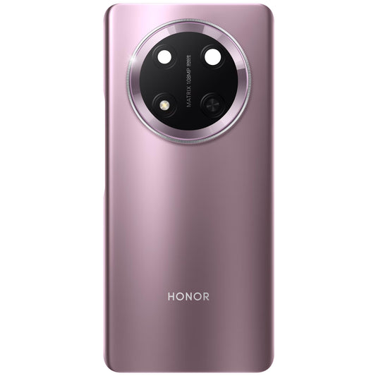 Kryt batérie Honor Magic7 Lite, Fialový (Titanium Purple), Servisný balíček 0235AMMU