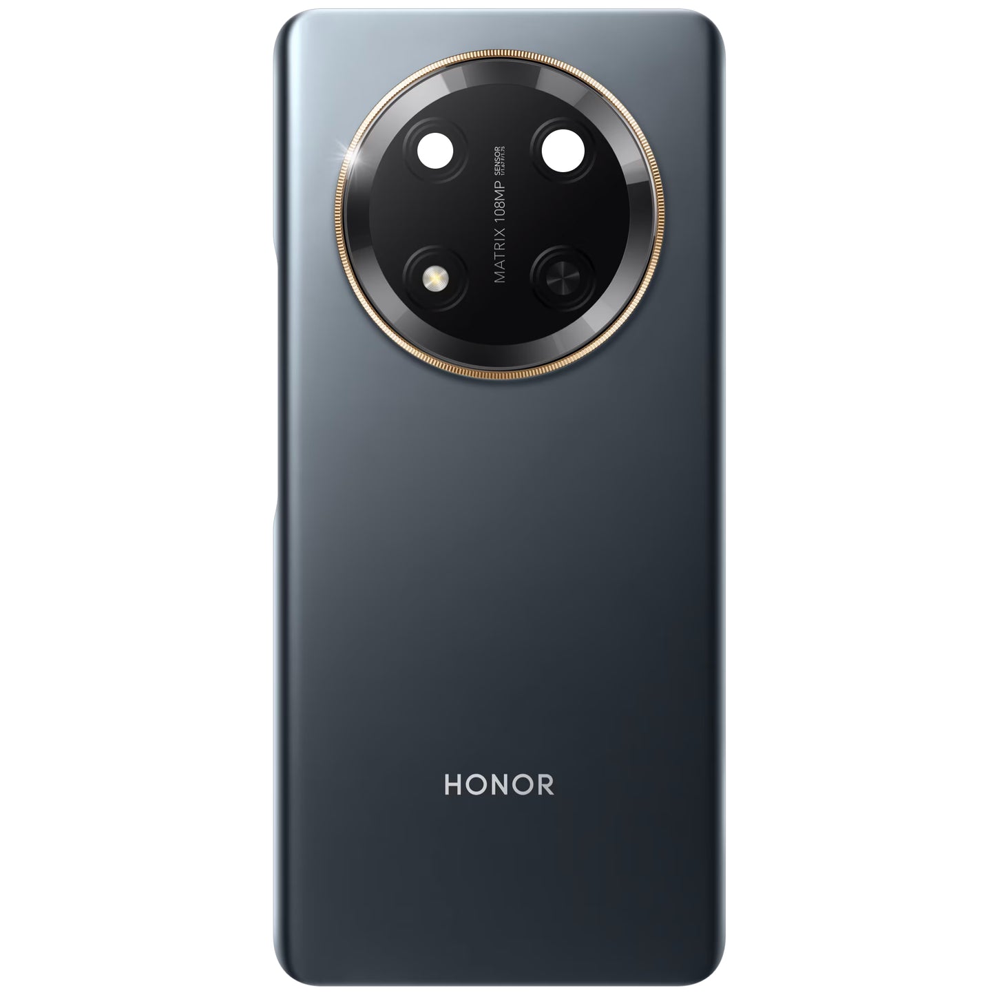 Kryt batérie Honor Magic7 Lite, Čierny (Titanium Black), Service Pack 0235AMMS