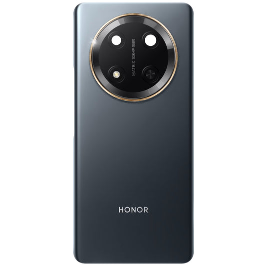 Kryt batérie Honor Magic7 Lite, Čierny (Titanium Black), Service Pack 0235AMMS