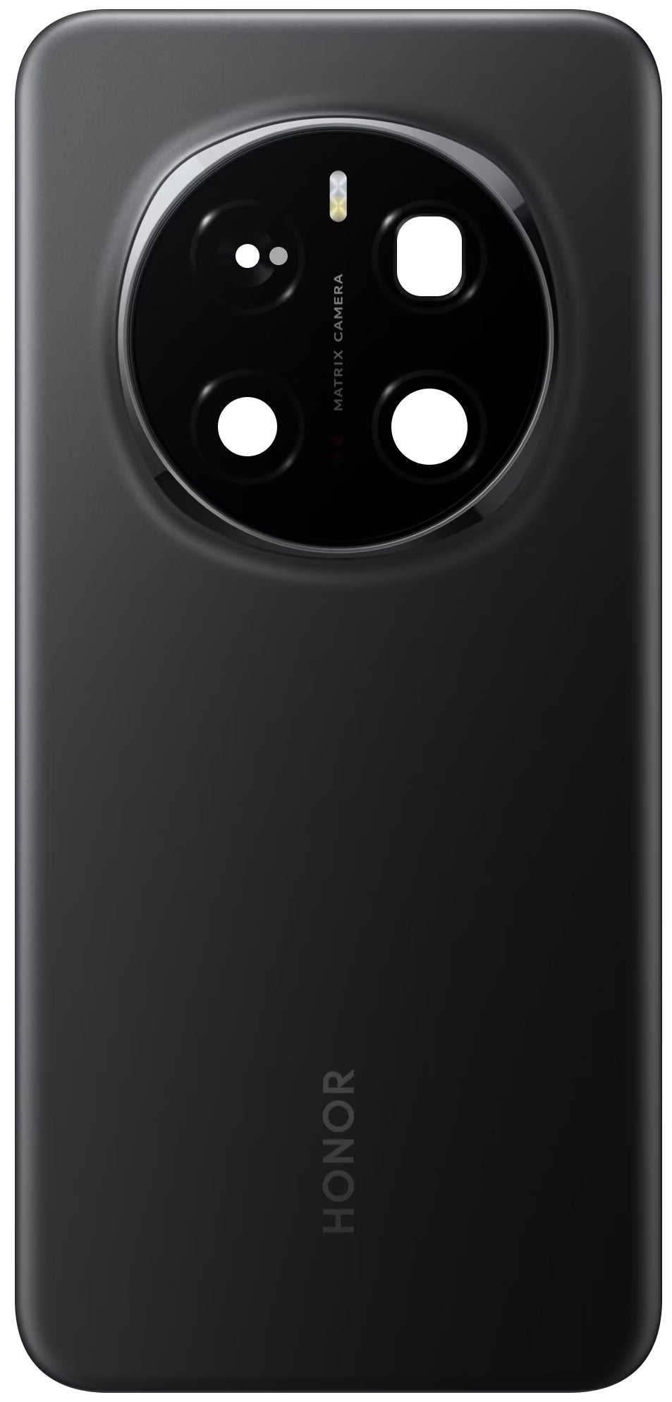 Kryt batérie Honor Magic7 Pro, Čierny, Service Pack 0235AMPV