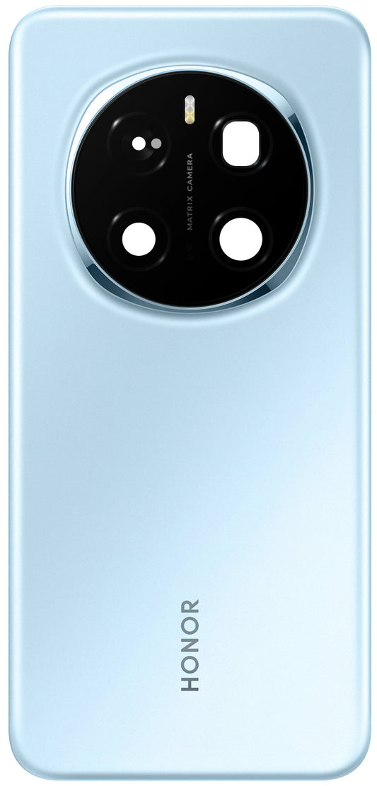 Kryt batérie Honor Magic7 Pro, Modrý (Breeze Blue), Service Pack 0235AMPX