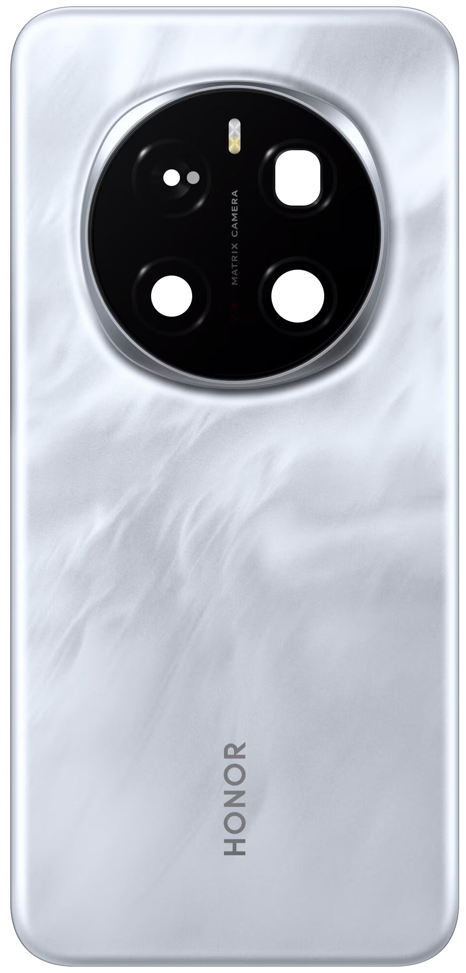 Kryt batérie Honor Magic7 Pro, sivý (Lunar Shadow Grey), Service Pack 0235AMEC